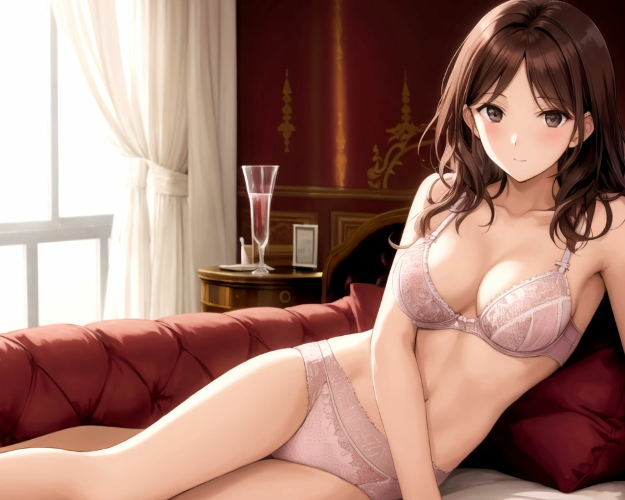 止まらない性欲 - サンプル画像 7