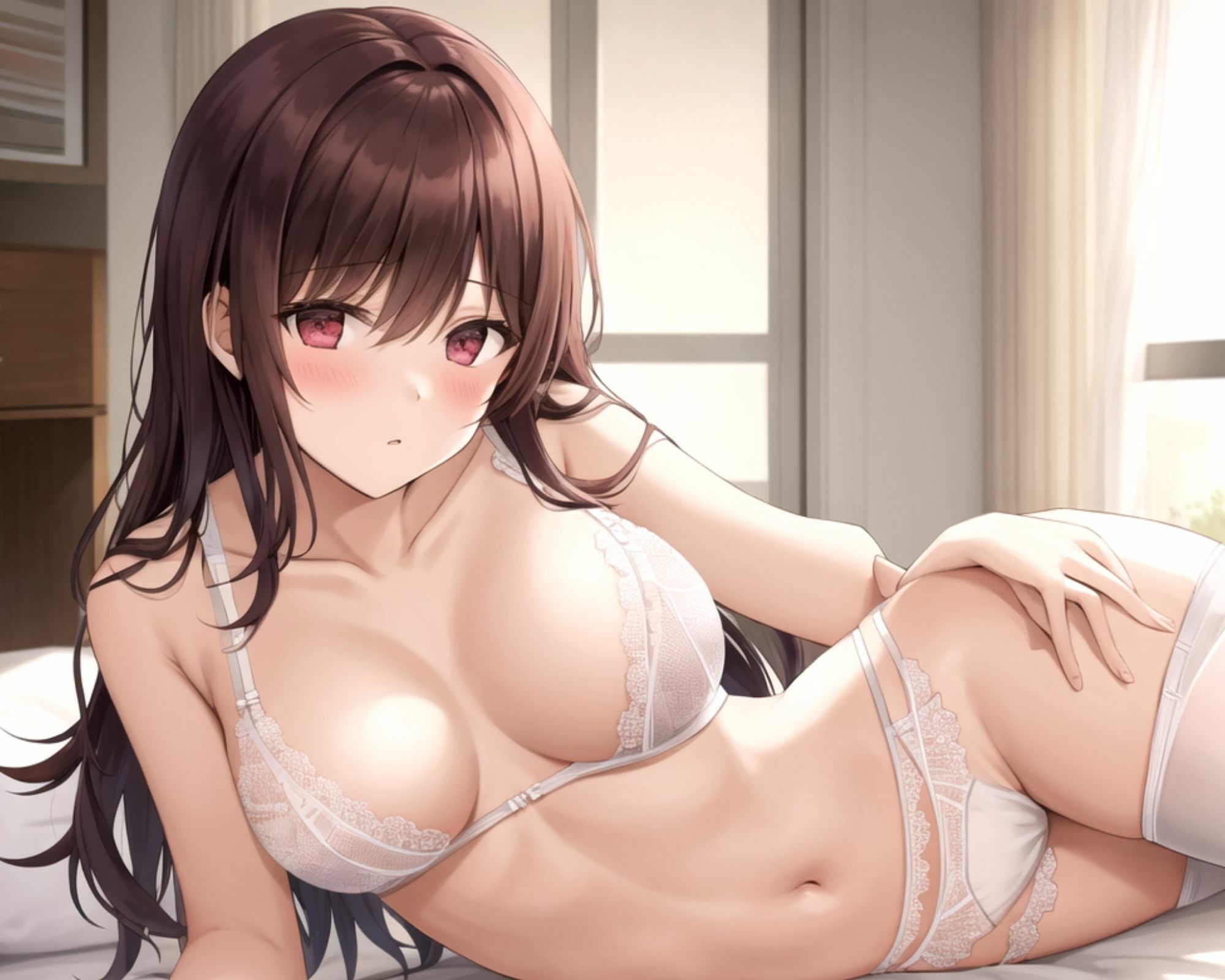 止まらない性欲 - サンプル画像 9