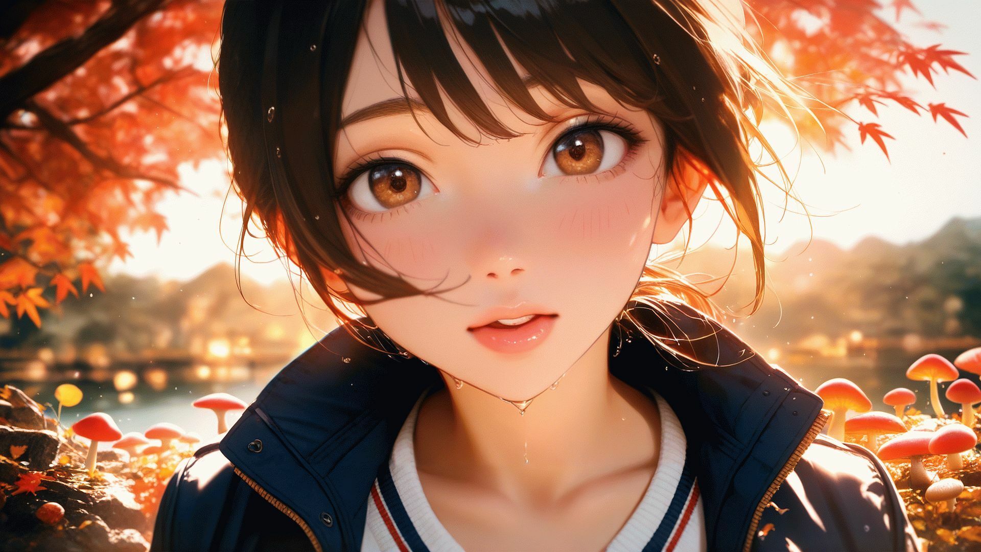 キノコノコノコ - サンプル画像 2