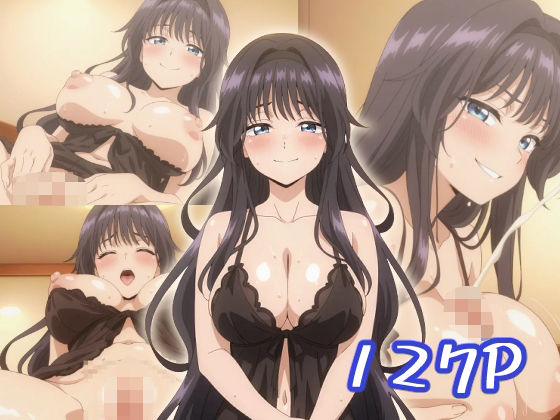 和栗薫子:エロ画集