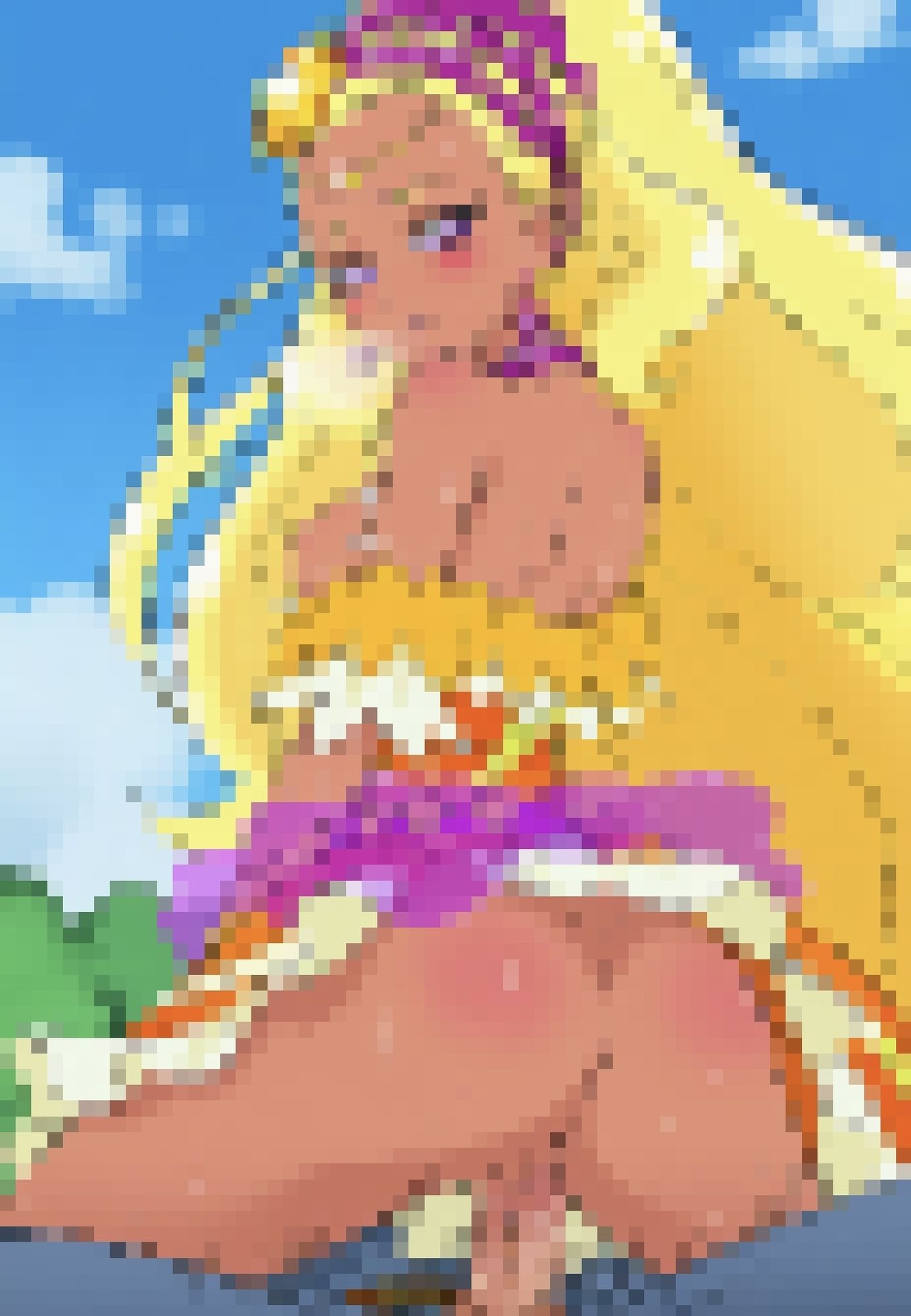 R-18キ○アソレイユ2 - サンプル画像 4