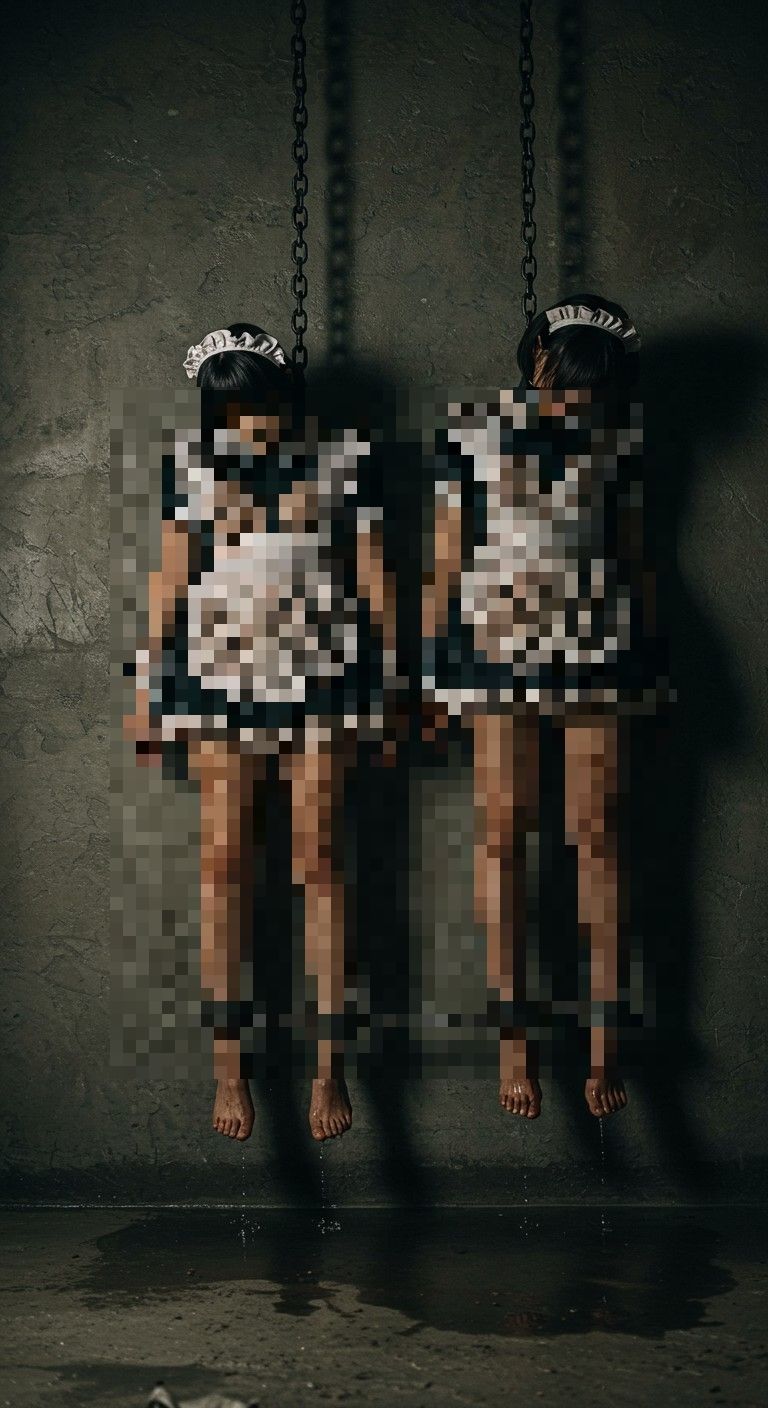 乱暴系＋残酷系 - サンプル画像 3