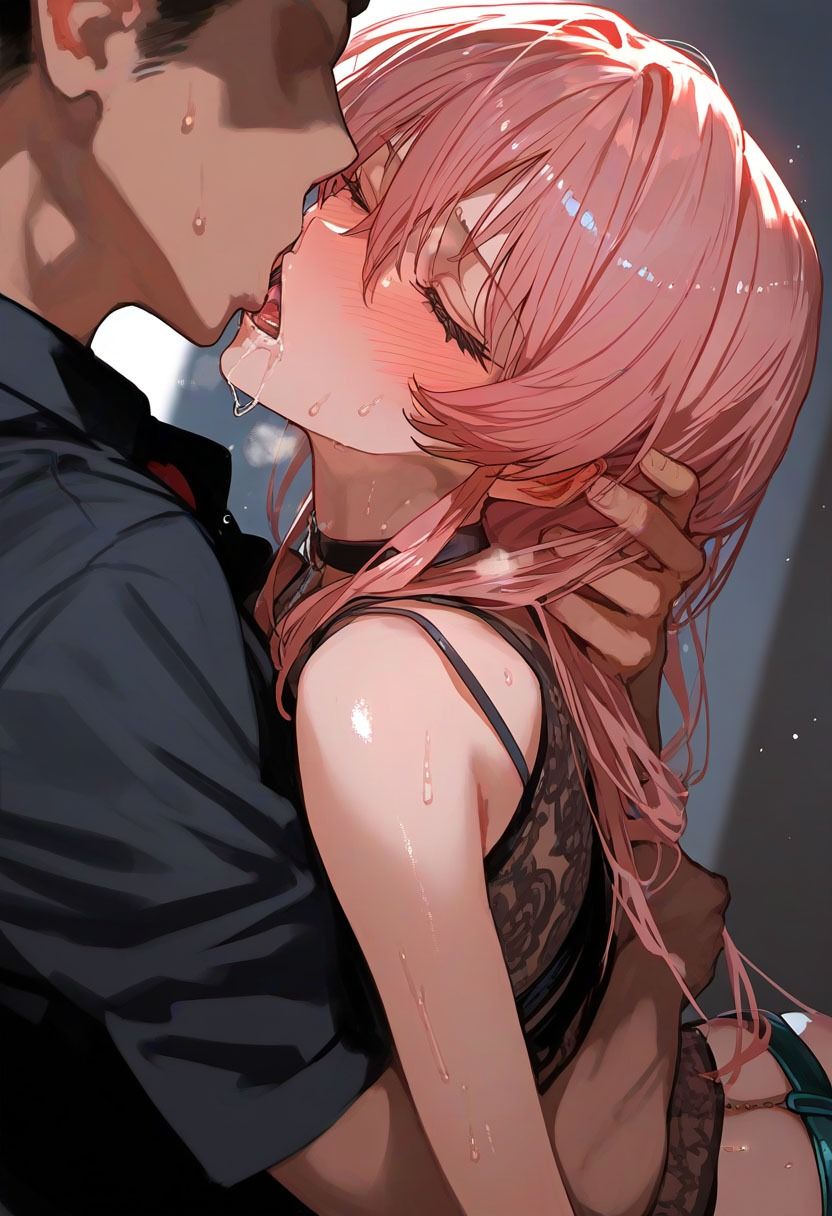 城×崎×嘉 電車痴×CG集 - サンプル画像 1