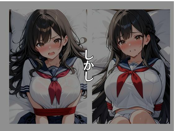 寝取られた僕の彼女  僕に見せないもう一つの姿 - サンプル画像 2