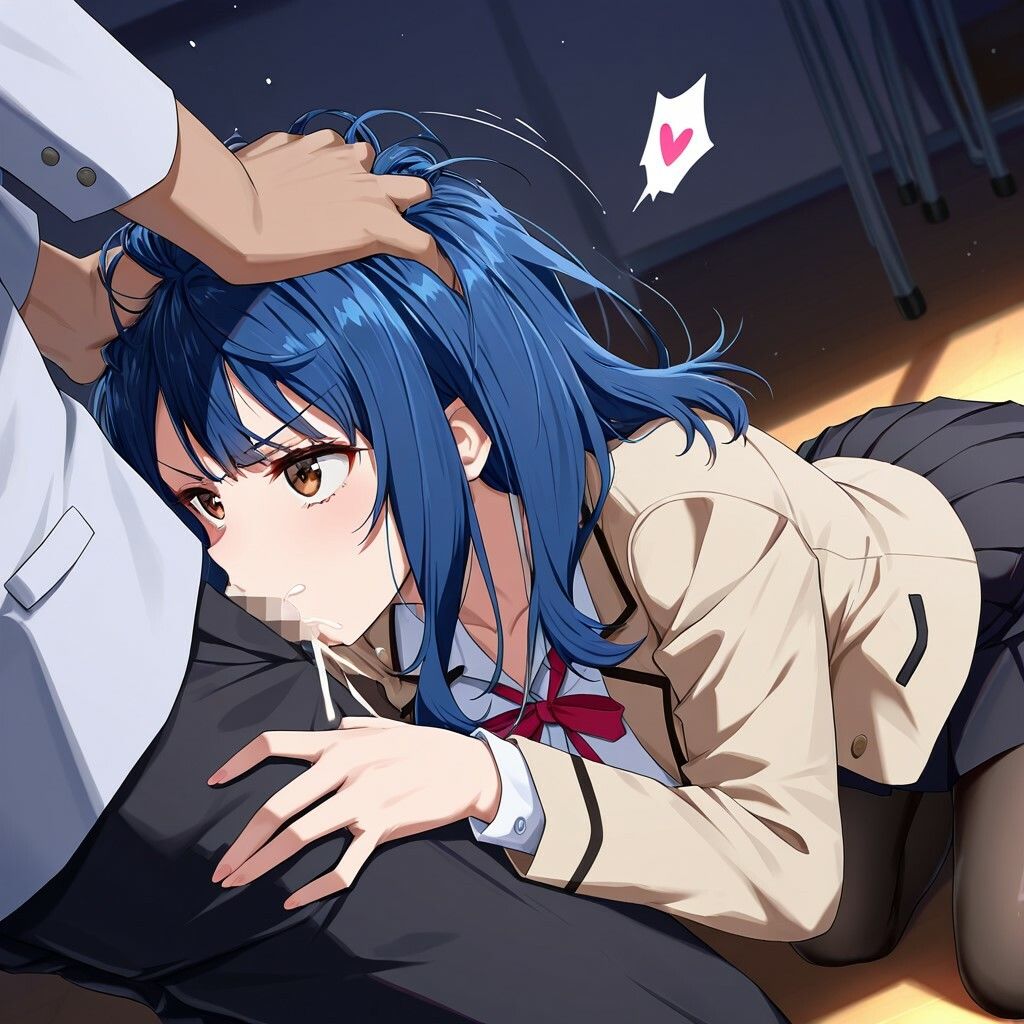 高慢クラス委員長調教記録 - サンプル画像 3