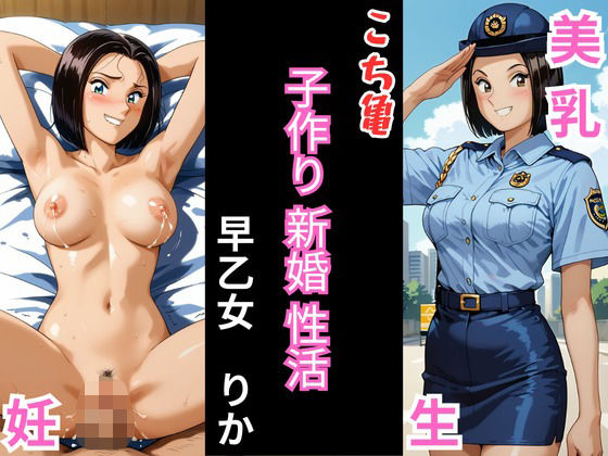子作り新婚性活