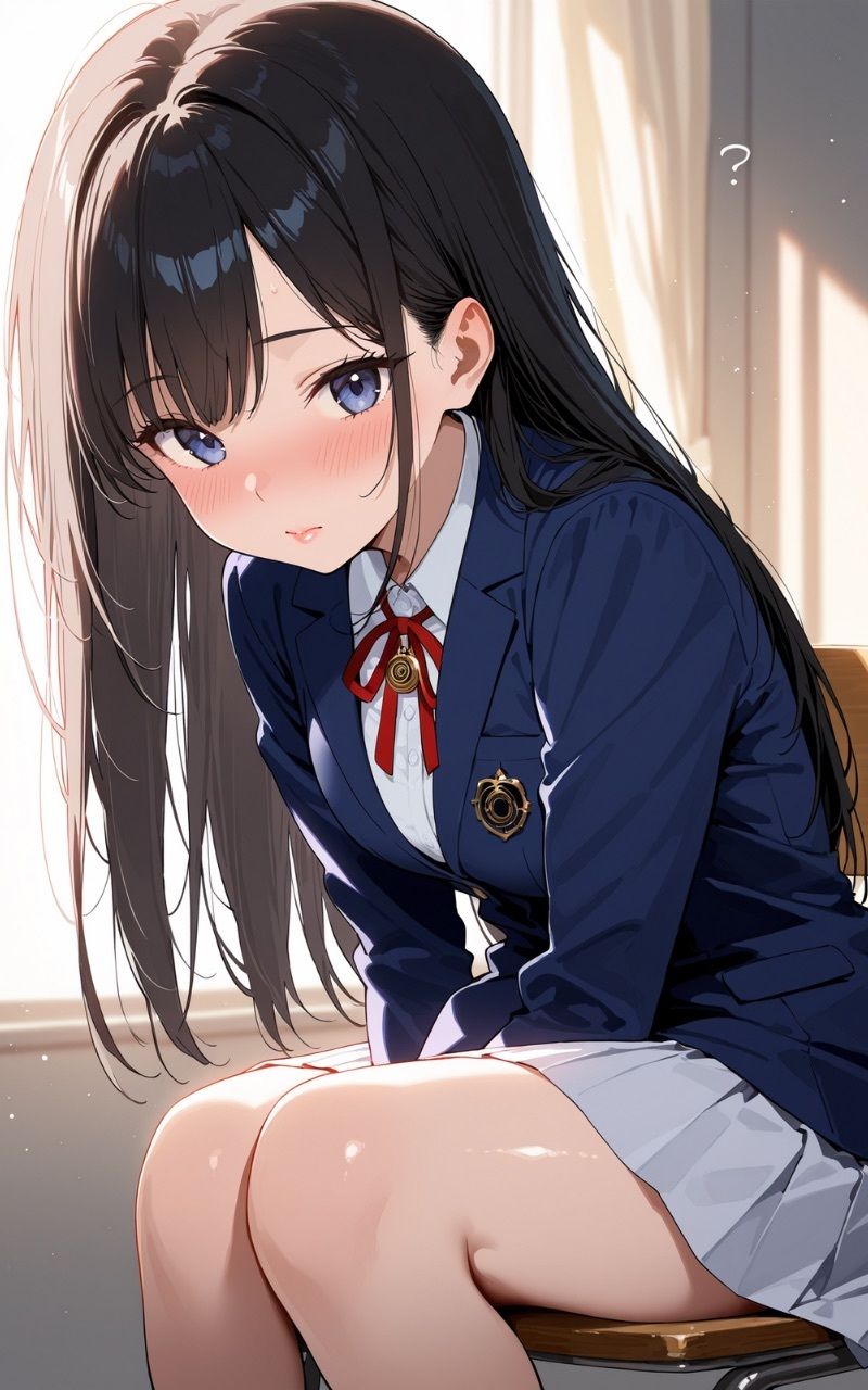 清楚なあの子は催●で即落ち - サンプル画像 1