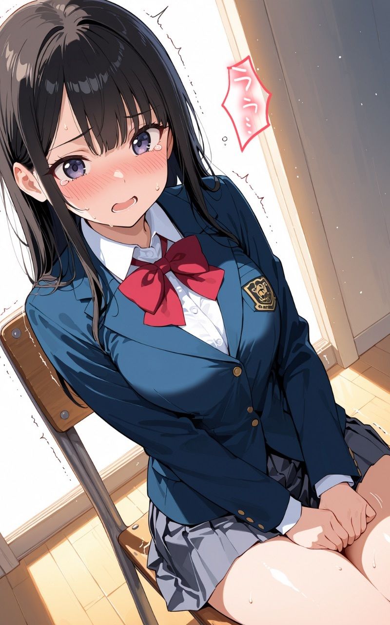 清楚なあの子は催●で即落ち - サンプル画像 2