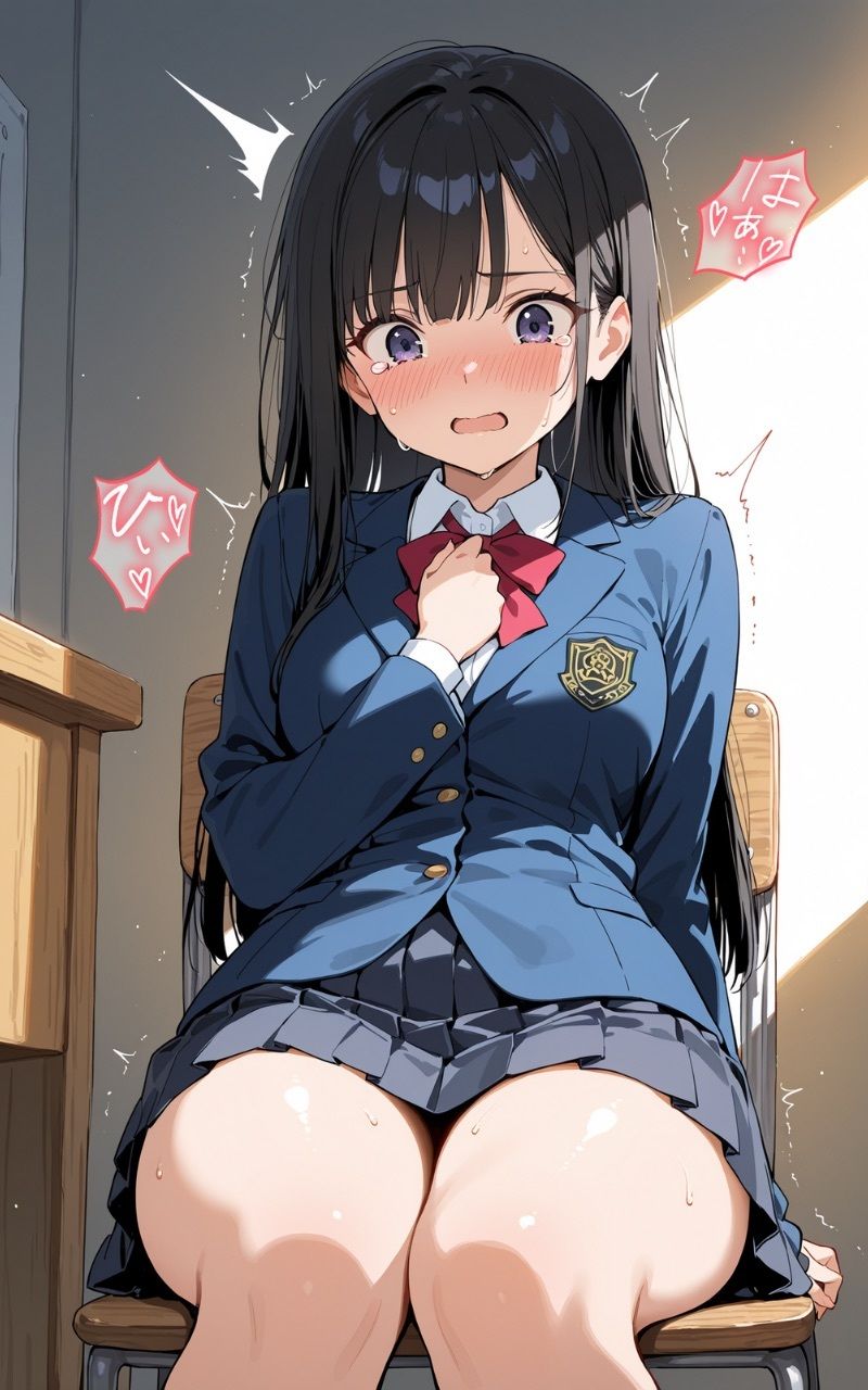 清楚なあの子は催●で即落ち - サンプル画像 6