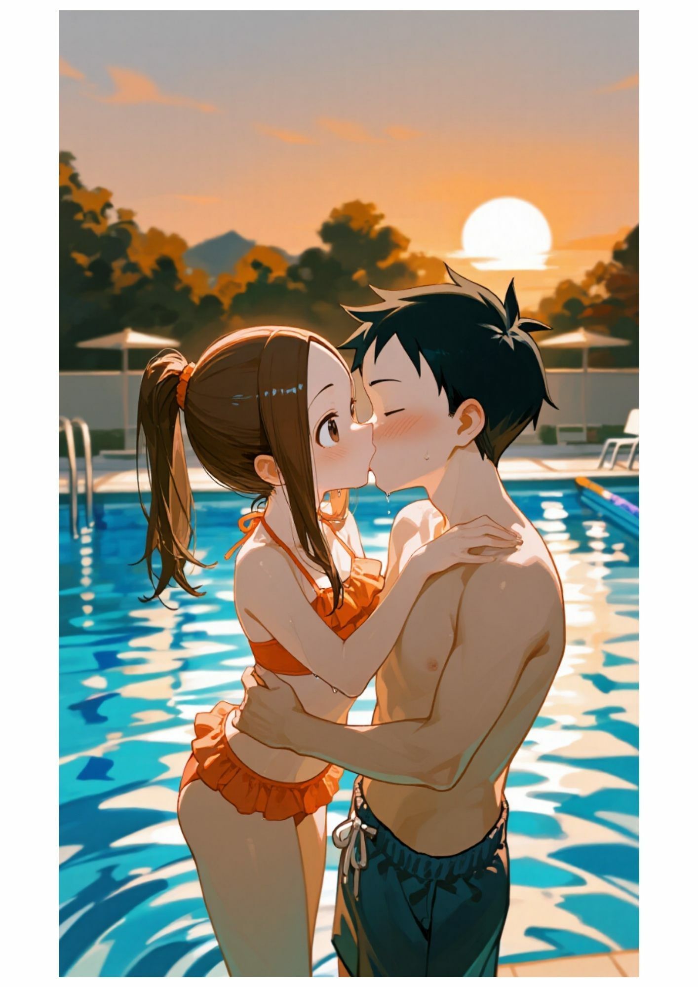 デートのちNTR - サンプル画像 4