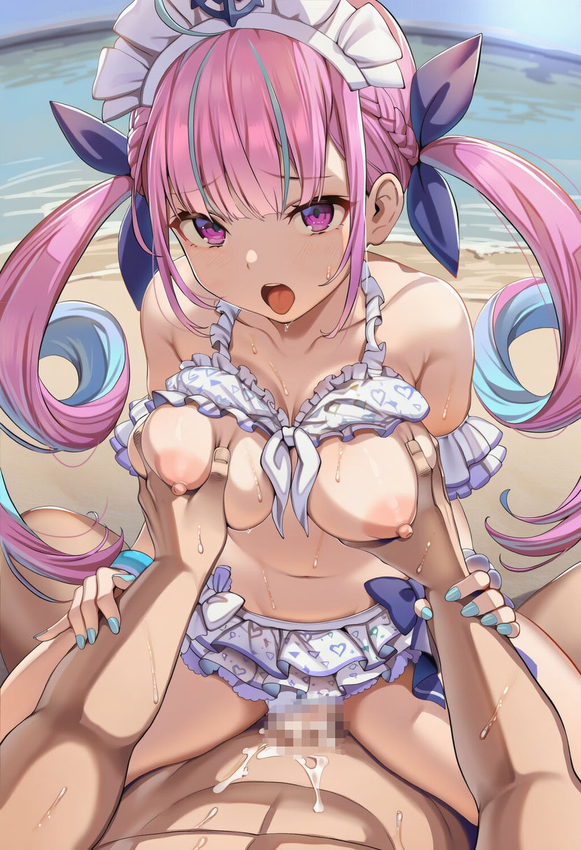 ホ〇ライブサマー2022水着CG集 - サンプル画像 2
