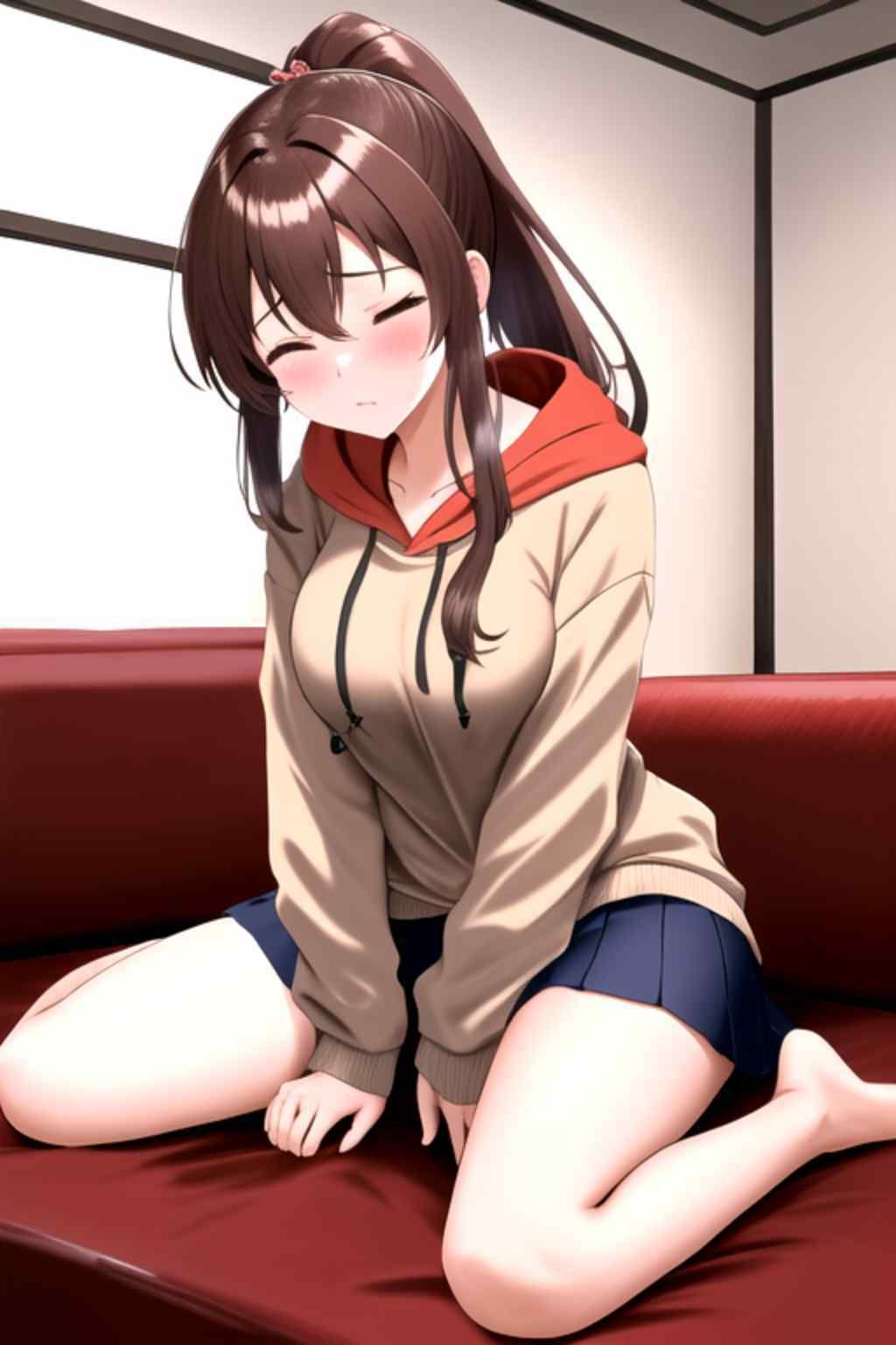 おしがま美少女CG集【243P】 - サンプル画像 4