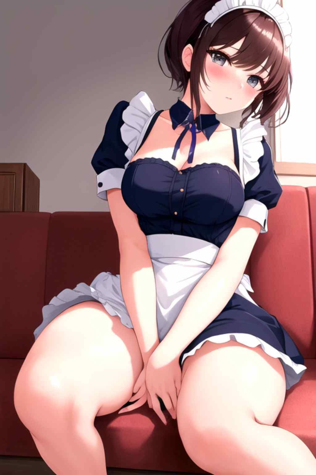 おしがま美少女CG集【243P】 - サンプル画像 7