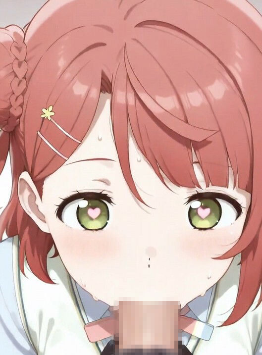 ★推しのスクールアイドルがH動画に出演！虹ヶ咲えっち動画★歩夢13分収録！★ - サンプル画像 4