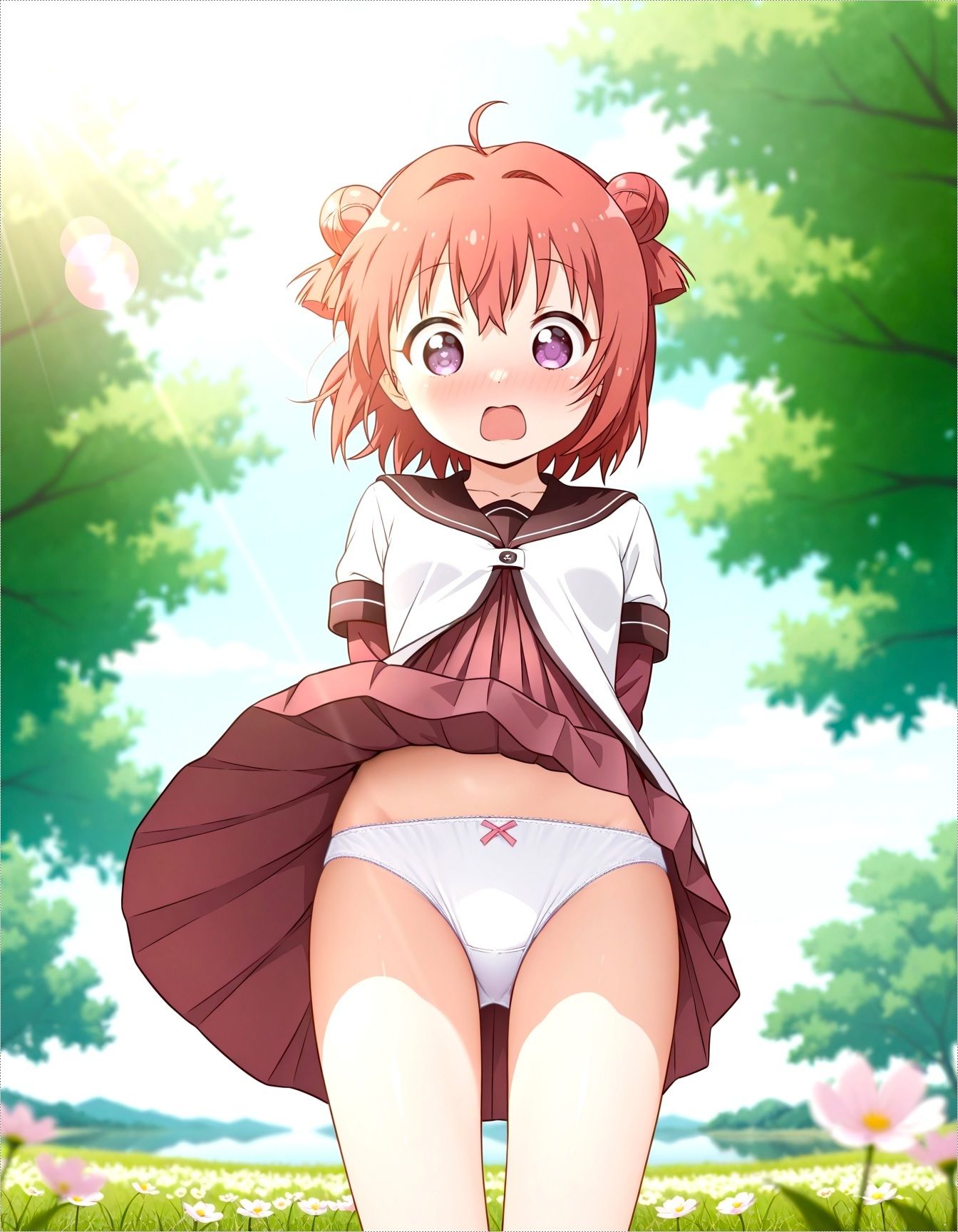 赤座あかり☆写真集 - サンプル画像 2
