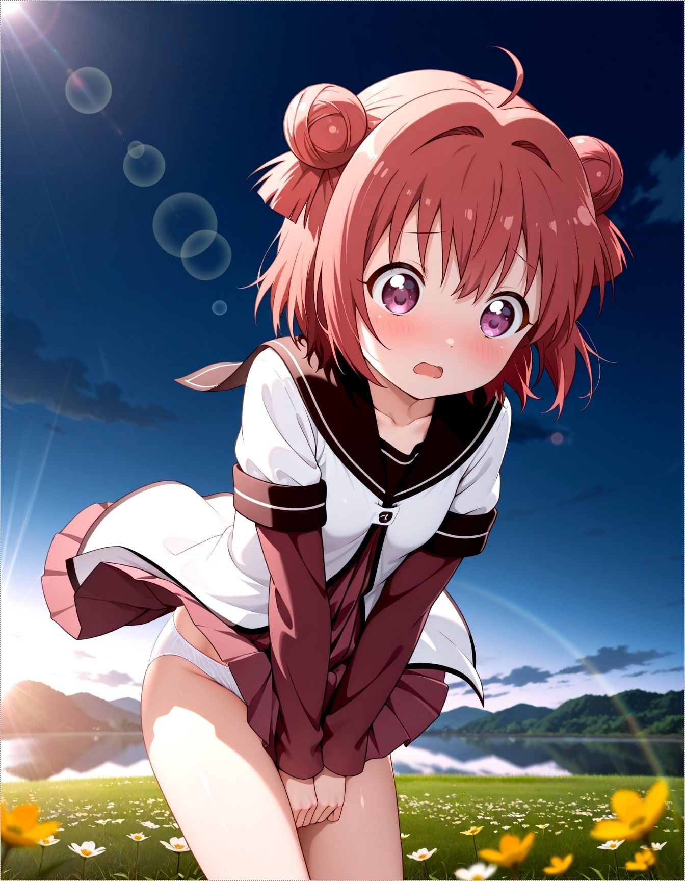 赤座あかり☆写真集 - サンプル画像 3