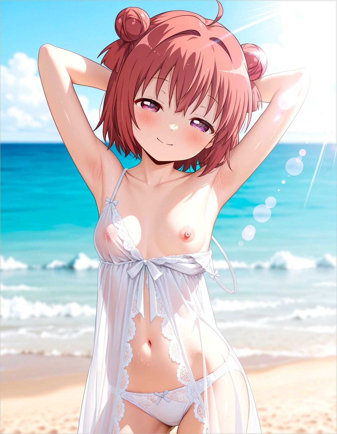 赤座あかり☆写真集 - サンプル画像 6