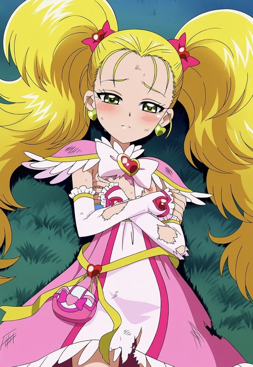 R-18シ○イニールミナス2 - サンプル画像 2