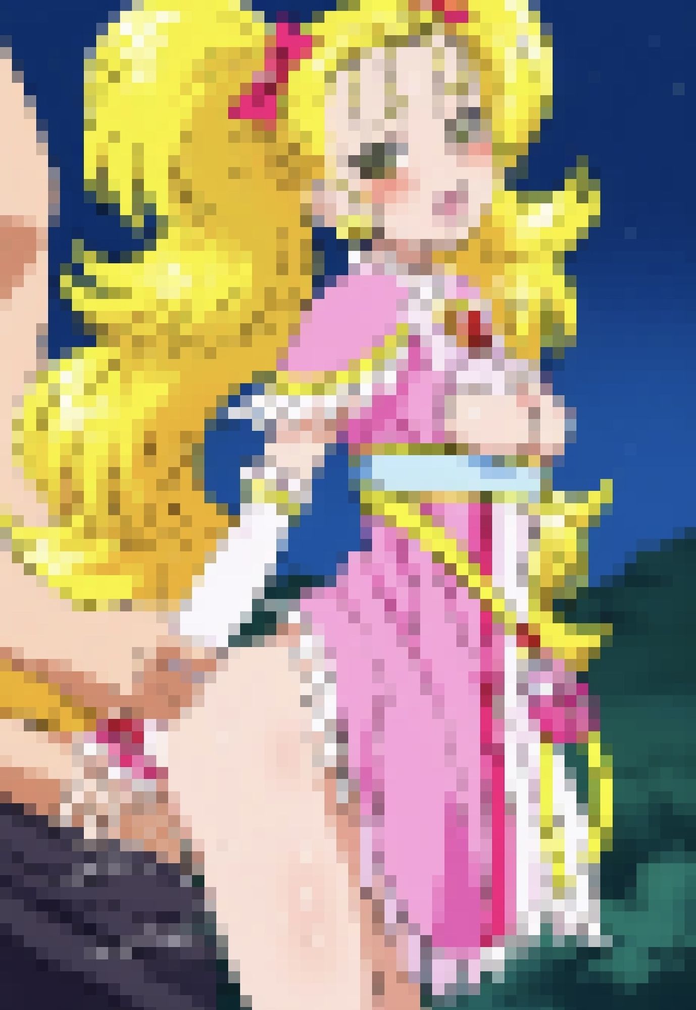 R-18シ○イニールミナス2 - サンプル画像 4