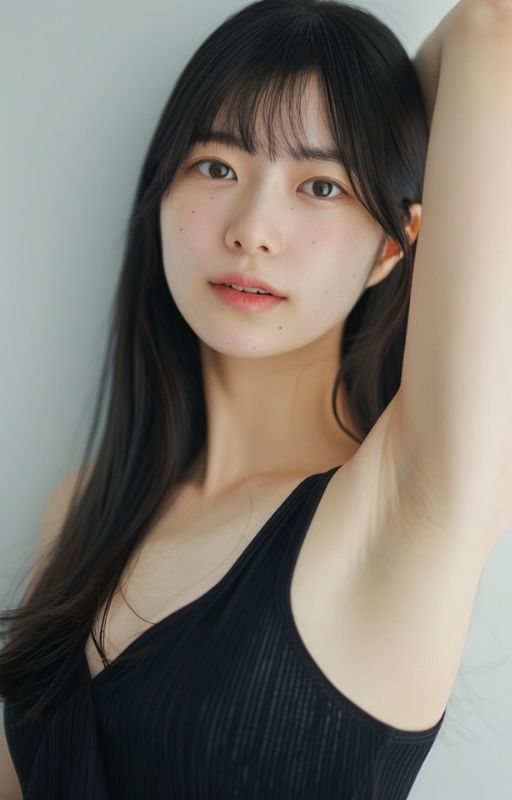 美人の脇 - サンプル画像 3