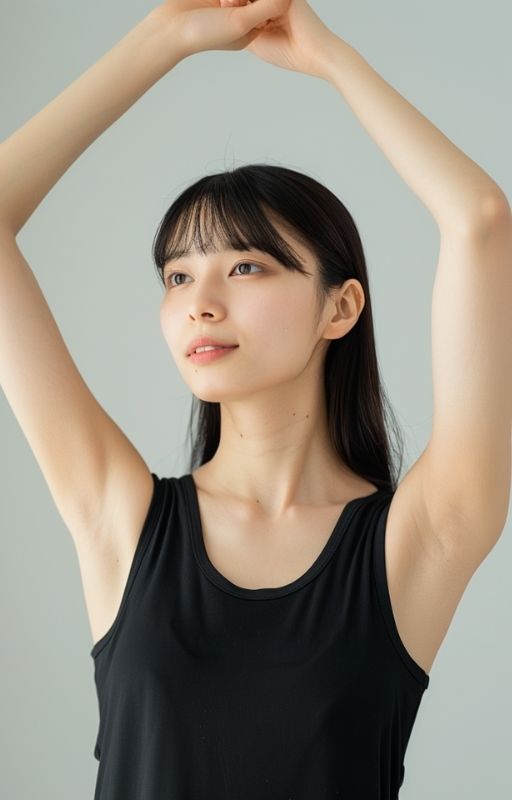 美人の脇 - サンプル画像 5