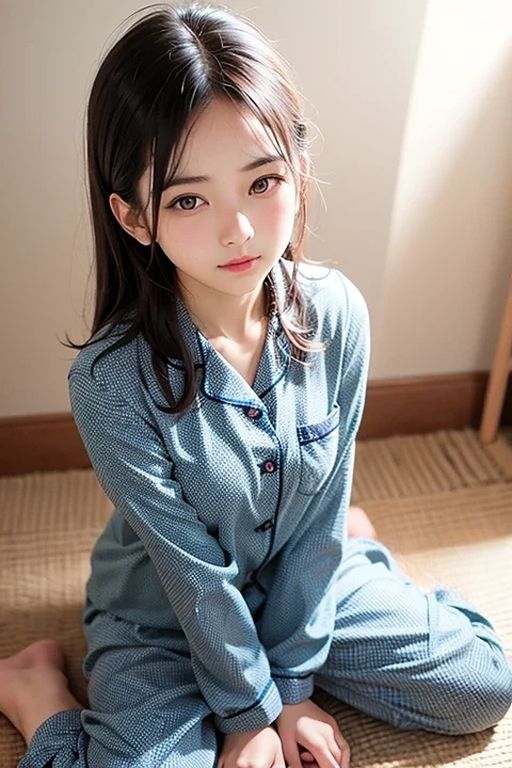 AAS 美女×パジャマ【AIグラビア写真集】オーバー200 アメージングAI画像シリーズ - サンプル画像 4