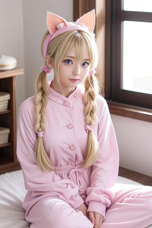 AAS 美女×パジャマ【AIグラビア写真集】オーバー200 アメージングAI画像シリーズ - サンプル画像 9
