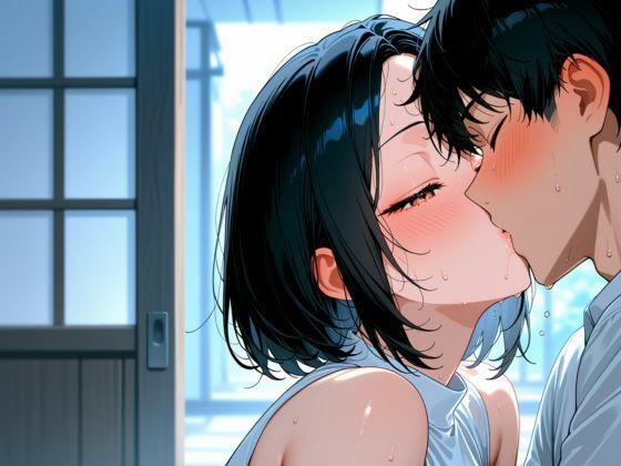 からかい上手の有紗さん 淫乱巨乳なメス編 - サンプル画像 8