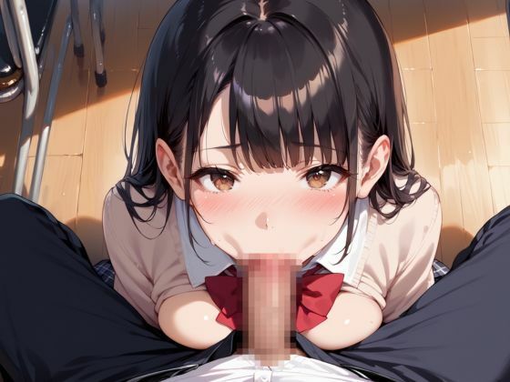 女子校生  生ハメ肉便器 - サンプル画像 5