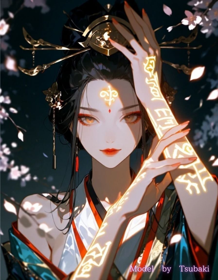 艶ノ呪〜花魁祓い帖〜【R18版】 - サンプル画像 3