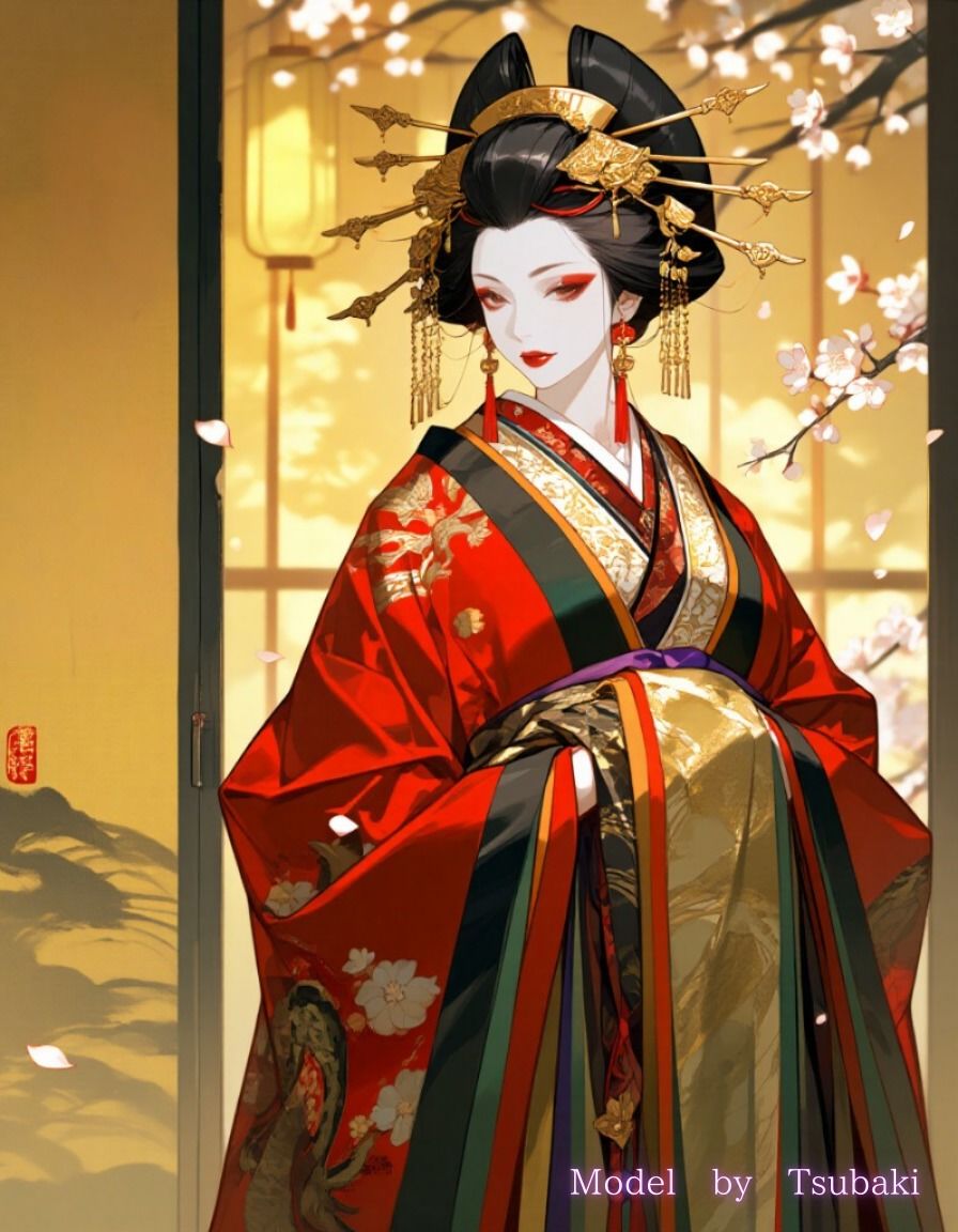 艶ノ呪〜花魁祓い帖〜【R18版】 - サンプル画像 6