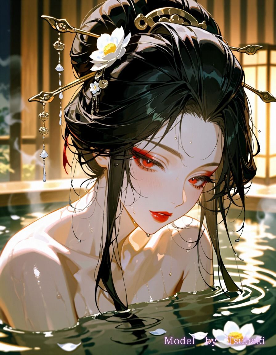 艶ノ呪〜花魁祓い帖〜【R18版】 - サンプル画像 9