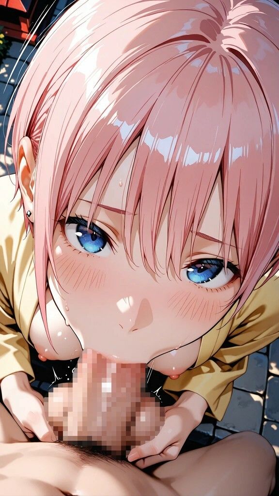 五等分の浴衣 - サンプル画像 2