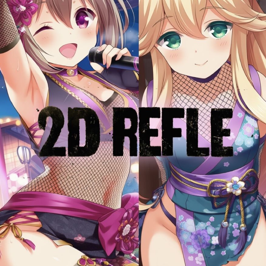 ガル◯レ？潜入？？美少女くのいちガール？ - サンプル画像 5