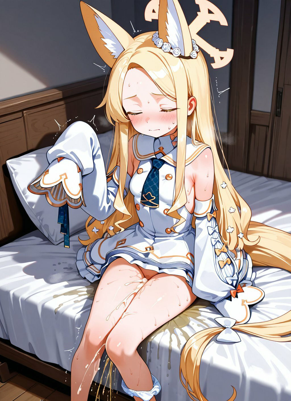 ブルアカえっちCG集（セイア・ヒナ・マリー） - サンプル画像 10