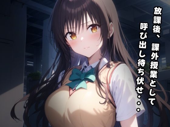 体育館倉庫で待ち伏せされ、犯●れるだけの催●調教記録〜古手川唯編〜 - サンプル画像 1