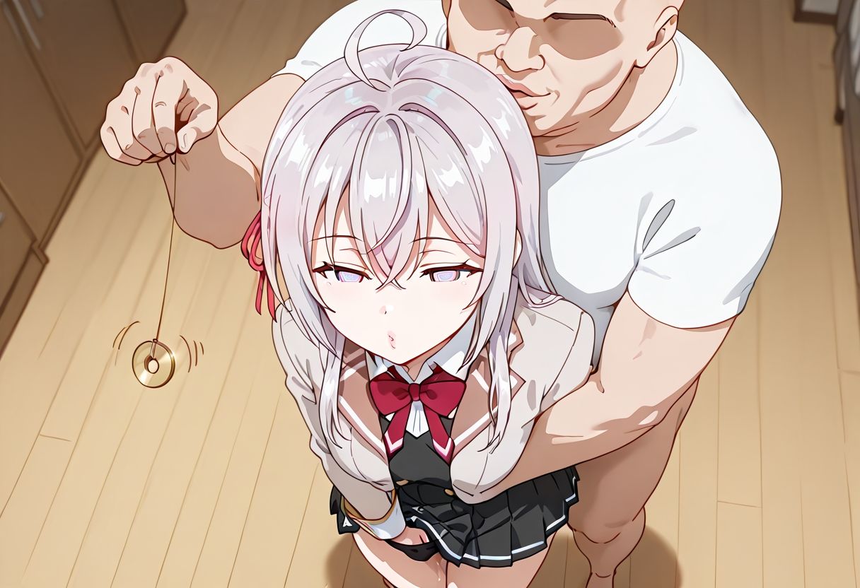 催●NTR調教 アー〇ャ - サンプル画像 1