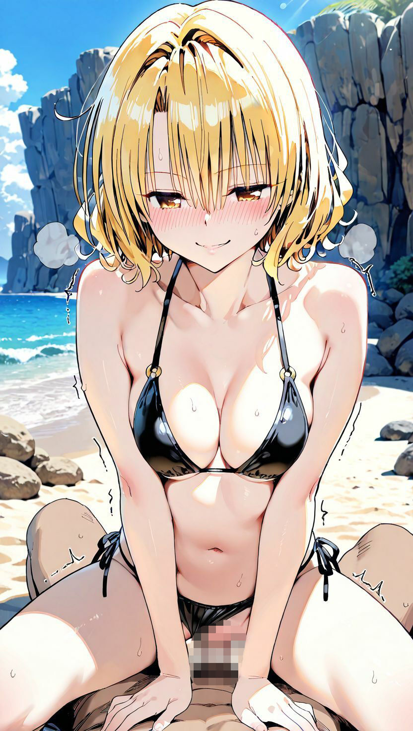 〇岡  水着 - サンプル画像 2