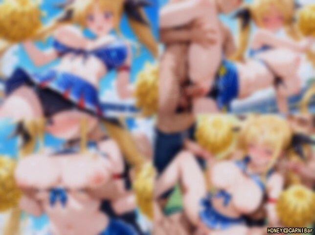 押したら倒せる執務官 淫癒娘抱集 - サンプル画像 8