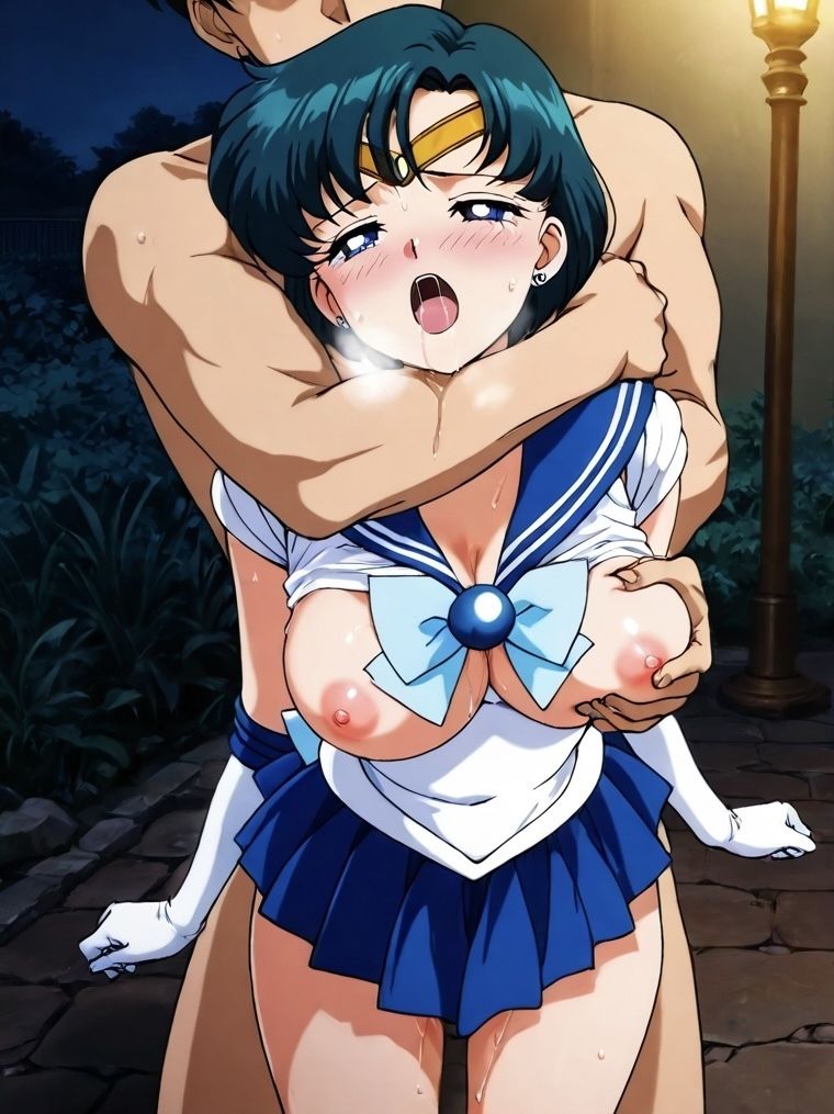 セ○ラーマーキュリー - サンプル画像 2