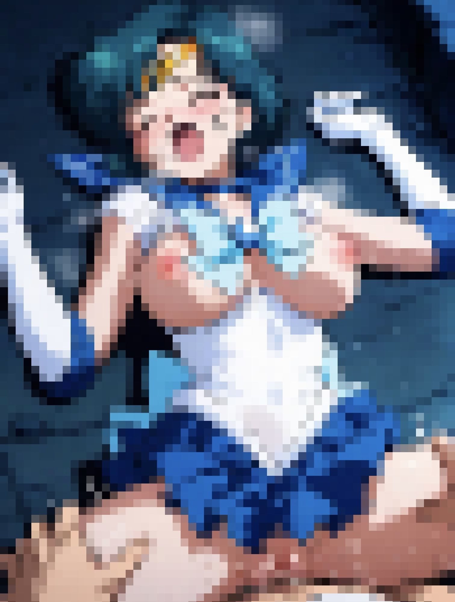 セ○ラーマーキュリー - サンプル画像 4