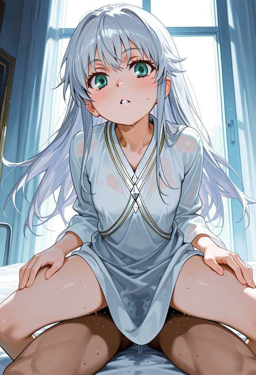 アニメヒロインのえっちなCG集-イ〇デックス編- - サンプル画像 1