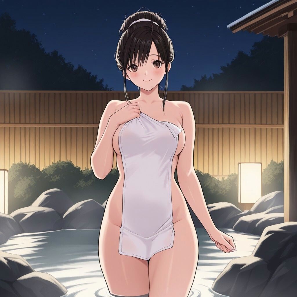 い〇ご3人娘 温泉旅行総集編 - サンプル画像 2