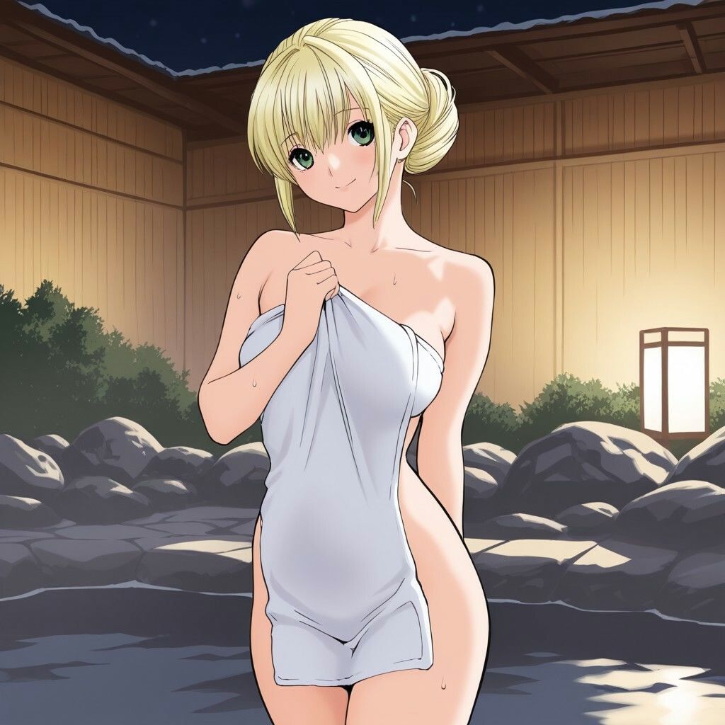 い〇ご3人娘 温泉旅行総集編 - サンプル画像 3