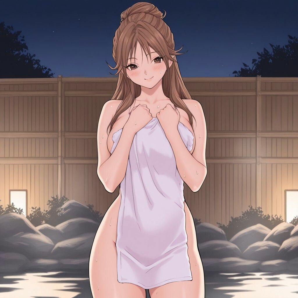 い〇ご3人娘 温泉旅行総集編 - サンプル画像 4