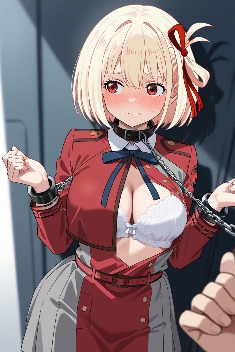 リコ○コわからせ調教  ち○と＆た○な - サンプル画像 4