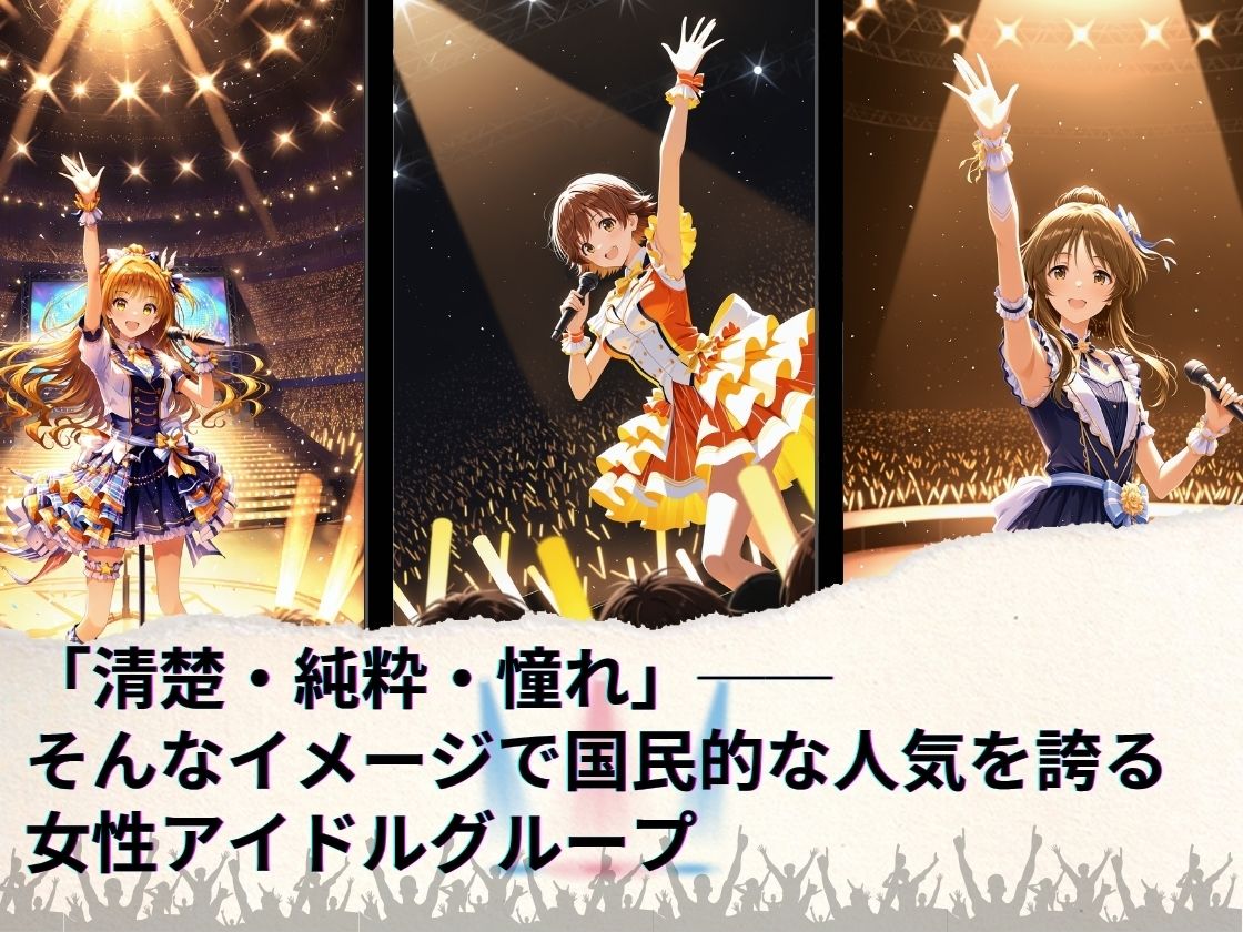 トップアイドルの裏帳簿 〜華やかさの裏に眠る営業記録〜 Passion 前編 - サンプル画像 1