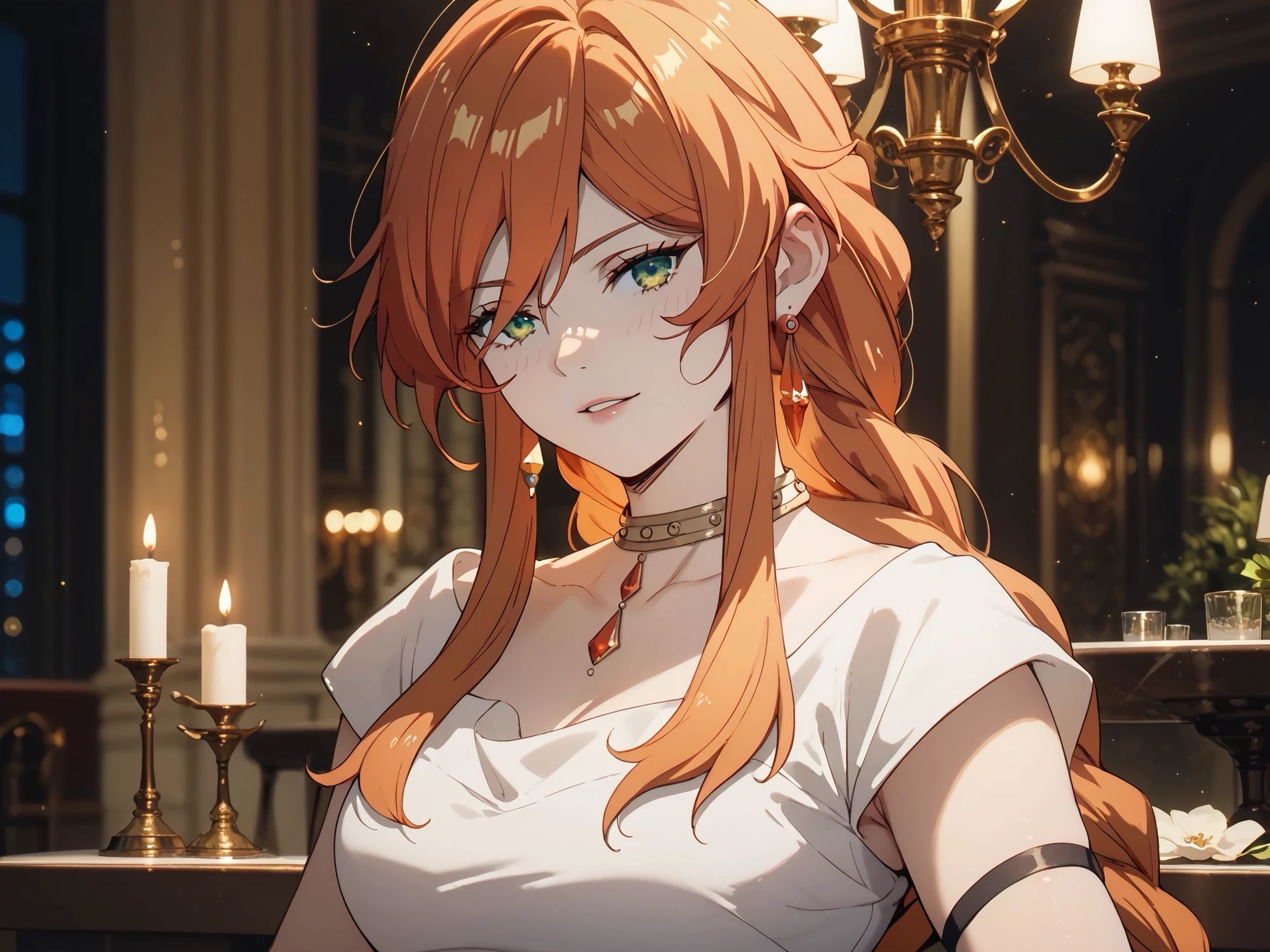 Flame and Eternity - サンプル画像 2