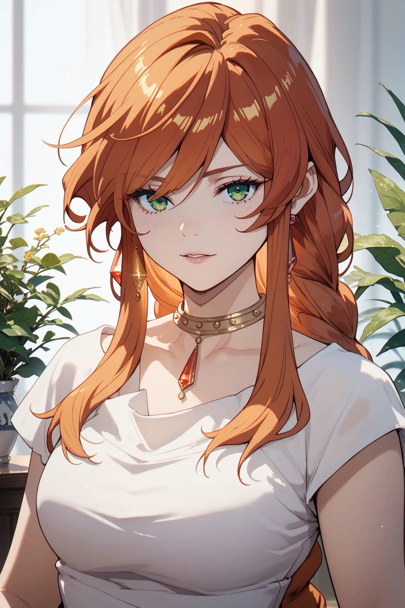 Flame and Eternity - サンプル画像 3