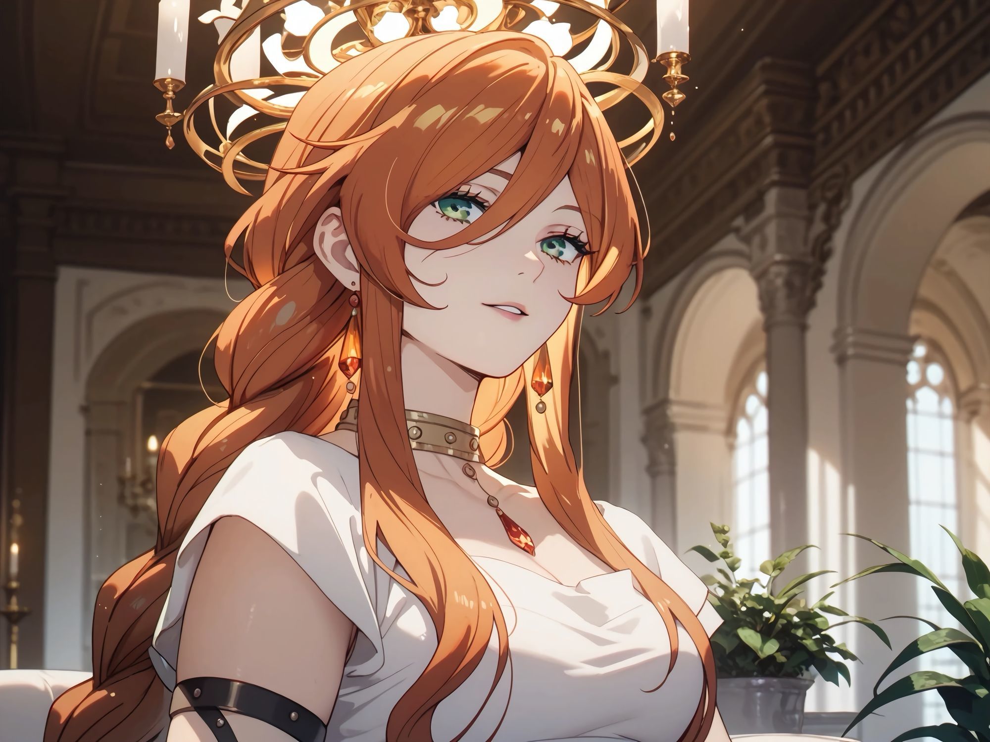 Flame and Eternity - サンプル画像 4